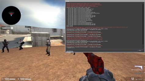Как изменить FOV с помощью консоли игры