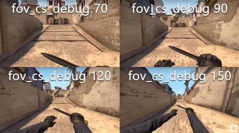 Как изменить FOV с помощью стороннего софта