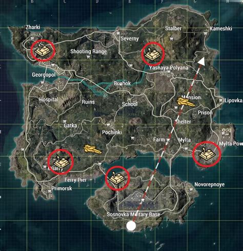 Как использовать БТР в PUBG Mobile