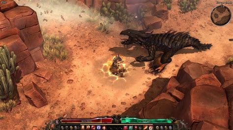 Как использовать жуткую сущность в игре Grim Dawn