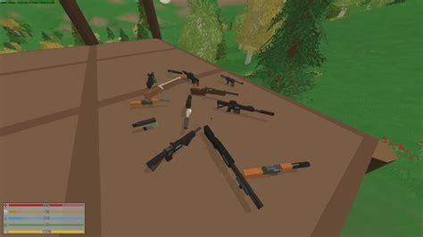 Как использовать и изменять id транспорта в Unturned