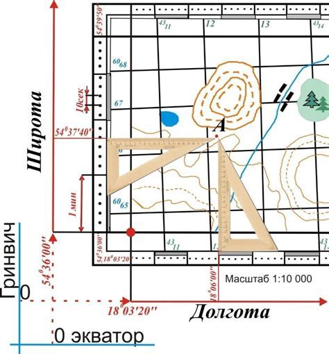 Как использовать координаты на карте Wow