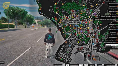 Как использовать магазин электроники в ГТА 5 РП