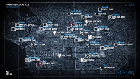 Как использовать оффшорный счет в Payday 2