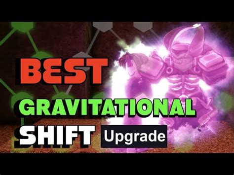 Как использовать способность Gravity Shift в YBA