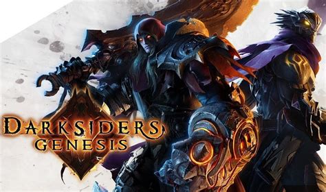 Как использовать читы в Darksiders 2