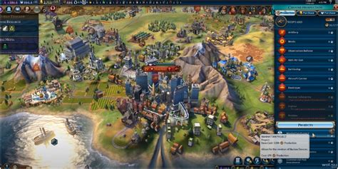 Как использовать ядерное оружие в Civilization 6