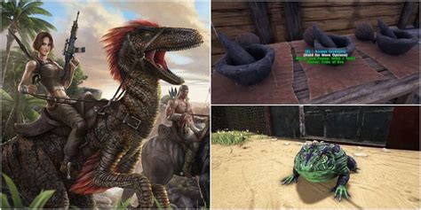 Как использовать S mutator в ARK: Survival Evolved
