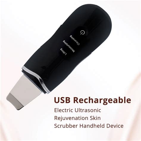Как использовать Sonic skin scrubber