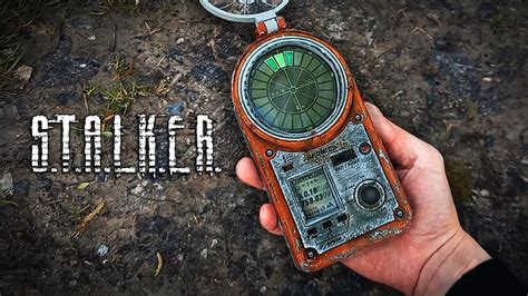 Как купить детектор в игре "Сталкер: Anomaly"