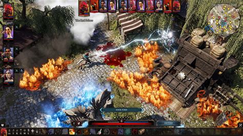 Как купить невидимость для убийцы в Divinity Original Sin 2
