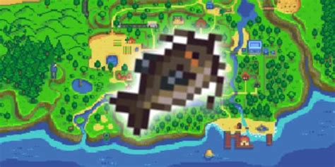 Как ловить сома в Stardew Valley
