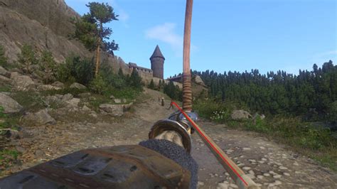 Как лучше стрелять из лука в Kingdom Come Deliverance: советы и трюки