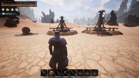 Как найти именных рабов в Conan Exiles