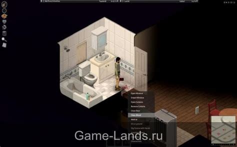 Как найти медицинский материал для зашивания раны в Project Zomboid