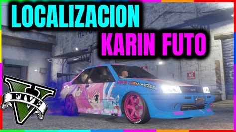 Как найти Karin Futo в GTA 5