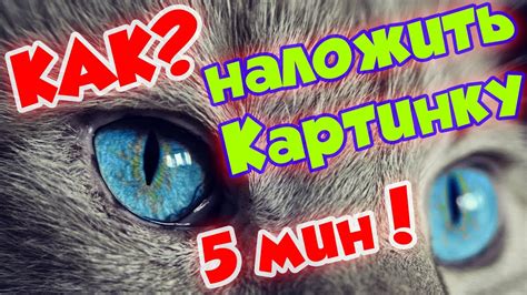 Как наложить одну карту на другую: простой способ