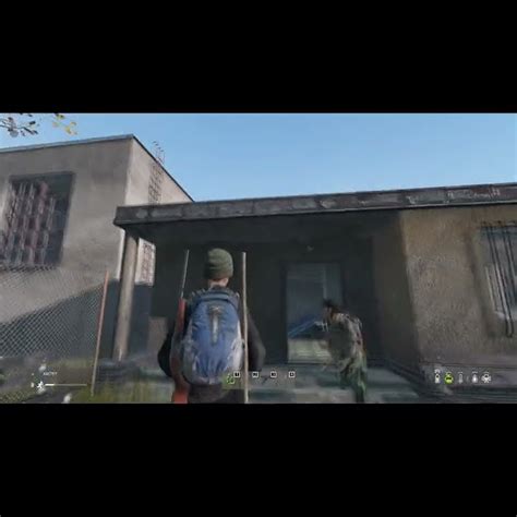 Как нанести сильный удар в DayZ