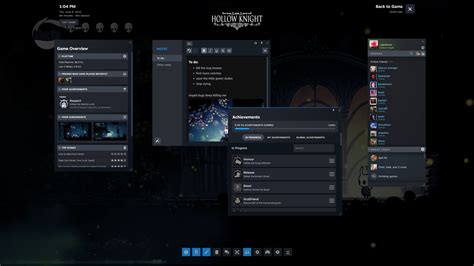 Как настроить оверлей в Steam для CS:GO