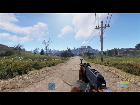 Как настроить сенсу в Rust