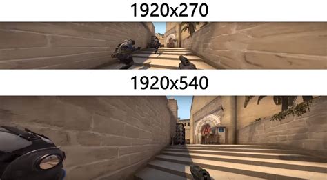 Как настроить FOV в CS:GO для формата 16:9