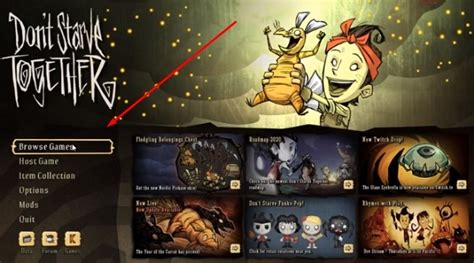 Как начать играть в Don't Starve Together на пиратском сервере
