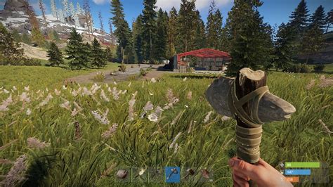 Как начать игру и выжить в мире Horizon