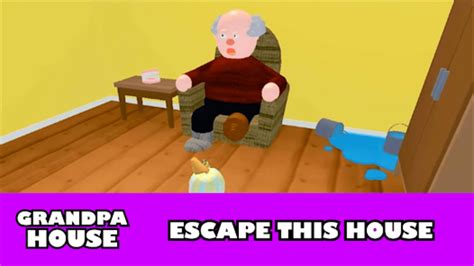 Как начать совместную игру в Granny House