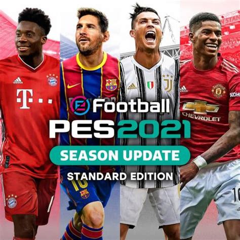 Как обновить составы в PES 2021