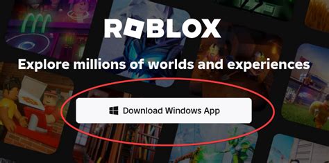 Как обновить Roblox через игровой клиент