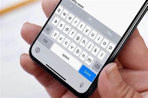 Как открыть клавиатуру на iPhone в GTA