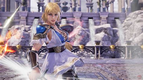 Как открыть персонажей из DLC в Soulcalibur 6
