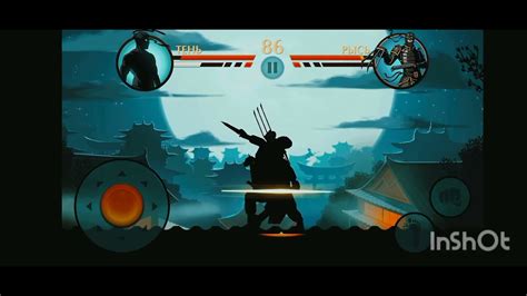 Как победить рысь в Shadow Fight 2
