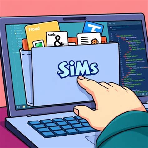Как подготовиться к установке модов в Sims Mobile