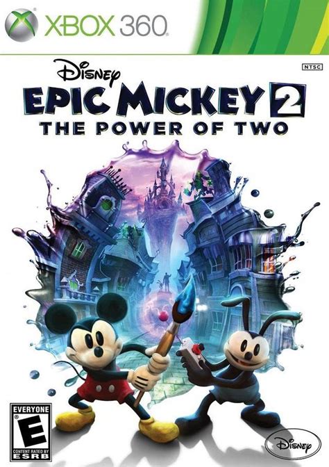 Как подключить второго игрока в Epic Mickey 2 на ПК