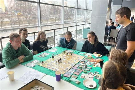 Как подобрать имя для клуба настольных игр
