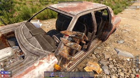 Как получить мерный стакан в игре 7 Days to Die