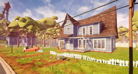 Как получить hello neighbor mod kit без загрузки