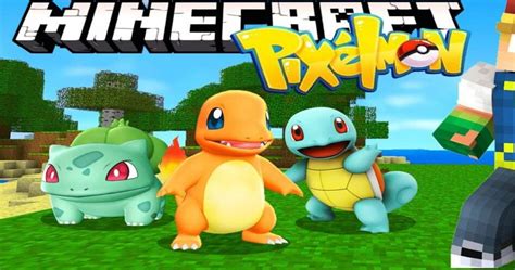 Как поменять покемонов в Minecraft Pixelmon: пошаговое руководство