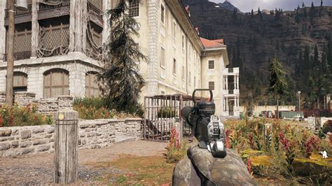 Как попасть в дом Иакова в Far Cry 5