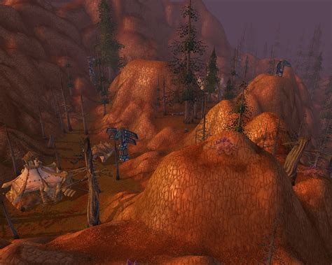 Как попасть в когтистые горы WoW: подробный гид для игроков