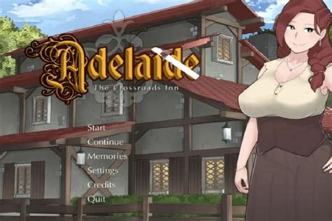 Как правильно пользоваться интерфейсом в игре Adelaide remake