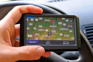 Как правильно пользоваться GPS-навигатором