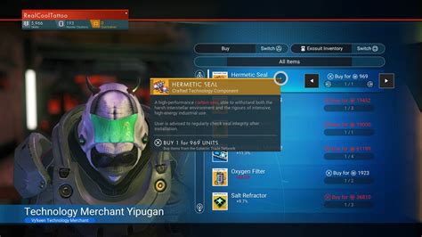 Как применить хром металл в игре No Man's Sky