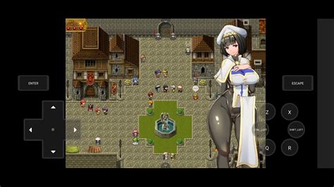 Как пройти игру Nymphomania priestess с максимальным результатом