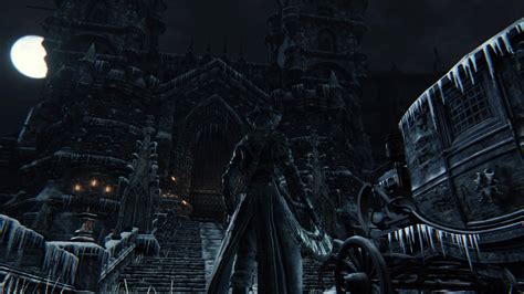 Как прокачать персонаж в Bloodborne