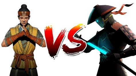 Как проходит Босс дня в Shadow Fight 3