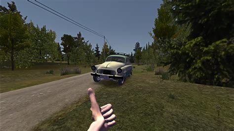 Как работает время в My Summer Car