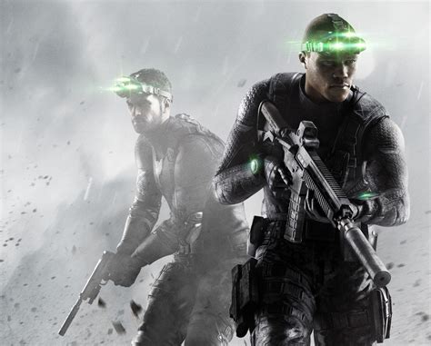 Как решить проблему с вылетами игры Splinter Cell Blacklist