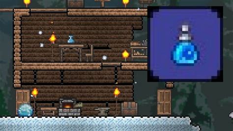 Как сделать зелье шахтера на начальном этапе игры